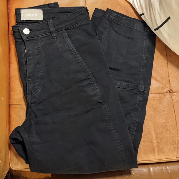 The Utility Barrel Pant - Picture 5 of 7